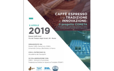 L’8 Aprile a Roma si terrà il kick-off meeting del progetto COMETA