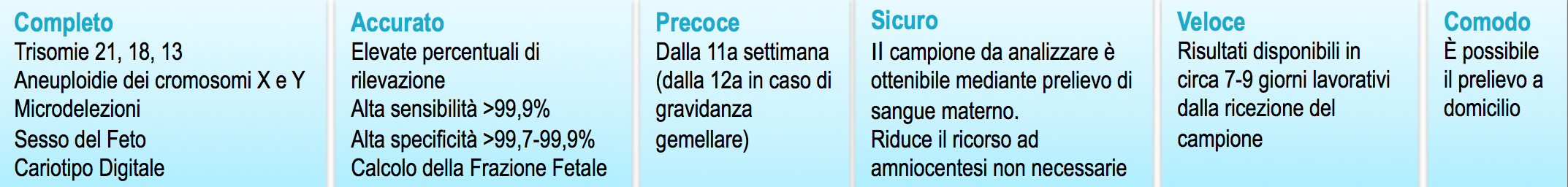 Genechron: test prenatale 2 Genechron: test prenatale 2