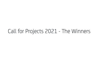 Progetto Biomep tra i vincitori della Call for Project 2021